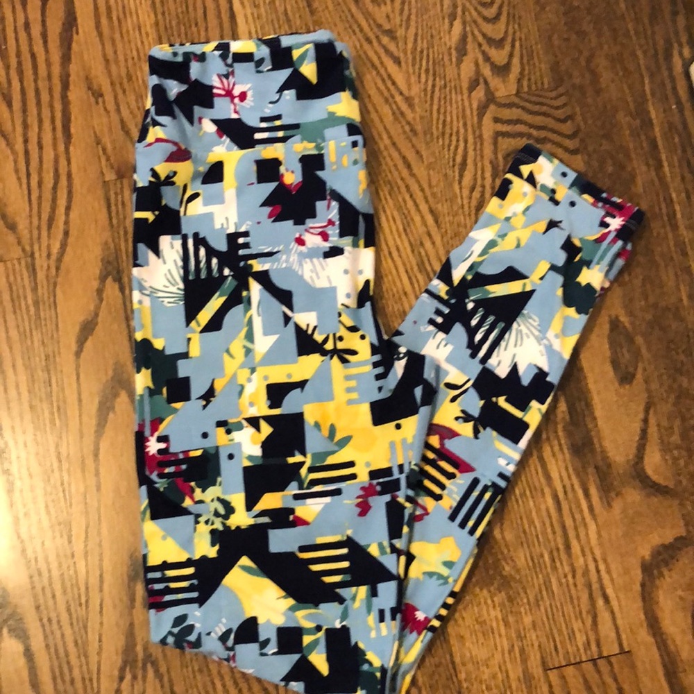 The most comfortable leggings, so soft!